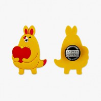 주문제작 | 실리콘 지비츠 | 신발장식 | MF6088