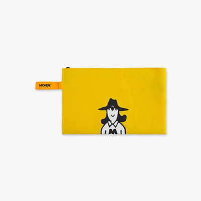 주문제작｜소품 파우치｜옥스포드｜민자｜MF1500