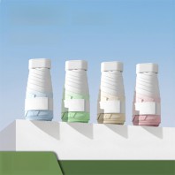 로페리아 그라데이션 플랫 5단 우양산(UPF50+)(0215539)