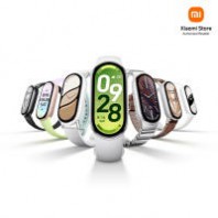 샤오미 미밴드 10 스마트 밴드 워치 웨어러블 심박수 만보기 운동 시계 스포츠 러닝 런닝