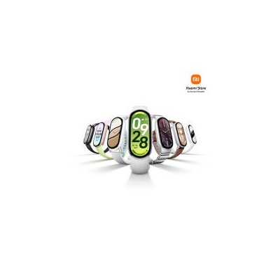 샤오미 미밴드 10 스마트 밴드 워치 웨어러블 심박수 만보기 운동 시계 스포츠 러닝 런닝