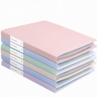 CI317 모던오피스 디럭스 서류 정리 케이스 파일보관함 A4 20장