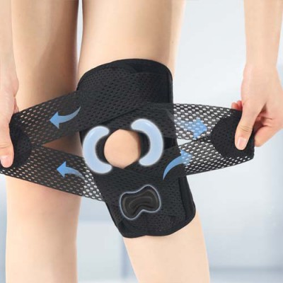 제이엘 경량 통기성 패드 무릎보호대 1P