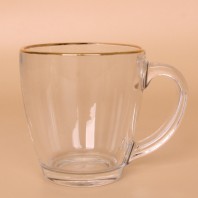 골드라인 테이퍼글라스