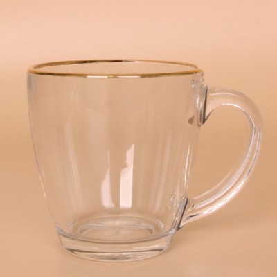 골드라인 테이퍼글라스