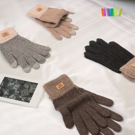 투톤 소프트 터치장갑