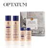 옵타움 OPTATUM 퍼퓸 바디워시&바디로션 4종 선물세트(루시드 나잇향)