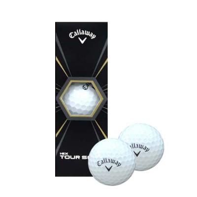 캘러웨이 투어 3피스 3구세트