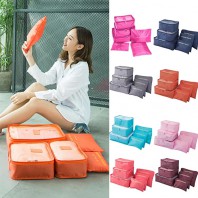 여행용파우치 캐리어파우치 멀티파우치 속옷파우치 6종 화장품 파우치 워시백 여행 여행용 캐리어 가방 화장품가방 판촉 선물 기념 답례품 사은품