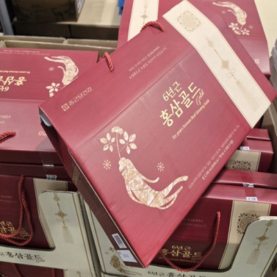 종근당건강 6년근 홍삼 선물세트(70mlx30포) 설선물 답례품