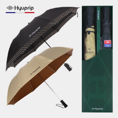 협립 2단 암막 늄자동우산(남자양산) +협립 2단 커넥션 보다 자동우산-세트