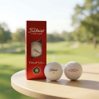 new 타이틀리스트 트루필 3구 (2pc) 타이틀리스트골프공 trufeel 3구 2피스 골프공
