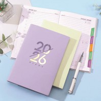 제이엘 2026년 파스텔 다이어리 플래너