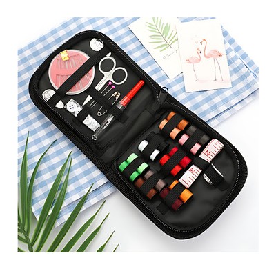휴대용 가정용 반짇고리 바느질 10종 세트