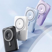 머레이 10000mAh 보조배터리 3in1 맥세이프형 워치 + 스마트폰 충전기 WH-DOC <애플버전>