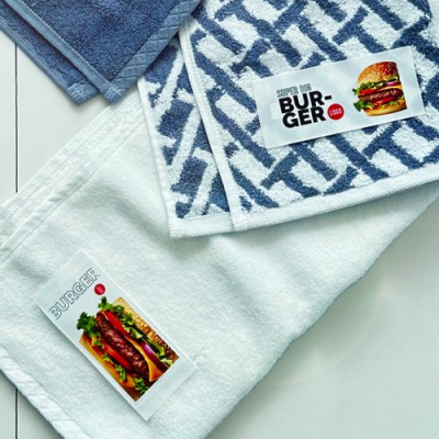 아테스토니 뱀부사 라인 타올 1매 180g