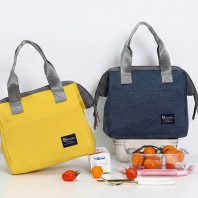 로페리아 단색 컬러 휴대용 보온보냉 가방(0216980)