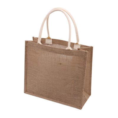 로페리아 린넨 핸드가방 에코백 가로형(M1)(0215294)