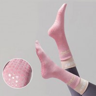 논슬립 홈트 헬스요가 필라테스 미끄럼방지 양말 Y2607