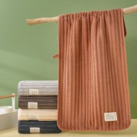 제이엘 코럴 캐시미어 고리수건 핸드타올 35*75cm