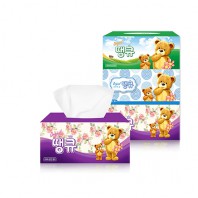 2547 땡큐 미용티슈 180매 각휴지