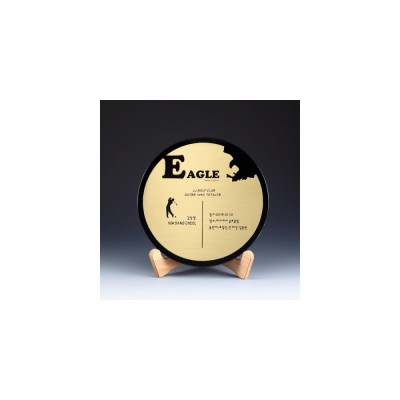 하늘빛 3064 상패제작 골프 크리스탈 나무 순금 홀인원 트로피 감사 칠순 환갑 부모님 퇴직 공로 이글 싱글 대회우승 기념 문진 고급