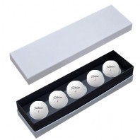 타이틀리스트 PRO V1x 5구 고급 싸바리케이스 TVX5