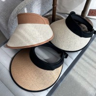 내추럴바이브썬캡 자외선차단모자