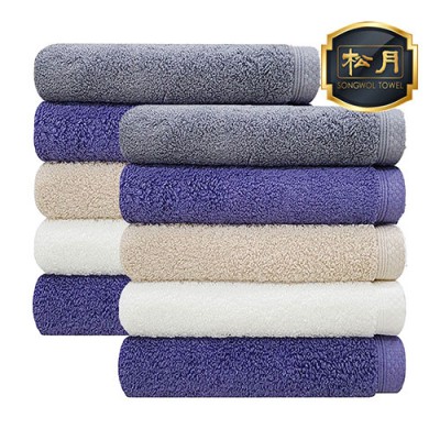 송월 코마40수 160g 40수 호텔타월