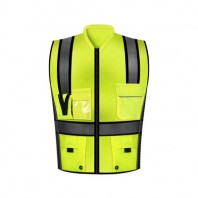 CF937 에코라이프 럭셔리 안전 반사 형광조끼