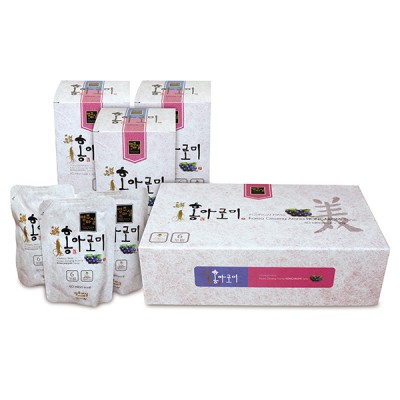 홍아로미 홍삼선물세트