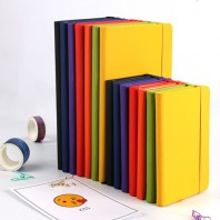 제이엘 심플 다용도 A6 수첩 노트