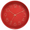 레드입체인덱스벽시계 SI280R