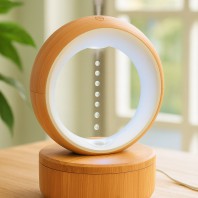 머레이 가습기 무드등 led 우드물멍 HUMI-Wood