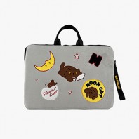 주문제작｜노트북파우치｜노트북가방｜벨벳｜13인치｜MF1370