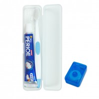 여행용세면도구 치약칫솔세트 덴티키트플러스1 페리오