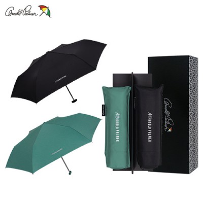 아놀드파마 3단슬림사각파스텔,3단슬림사각검곤세트