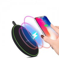 [비빅스] Vic pad 04 원형 무선충전기