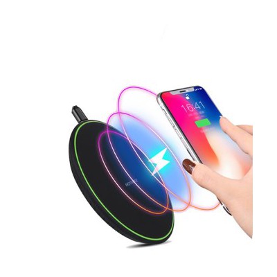 [비빅스] Vic pad 04 원형 무선충전기