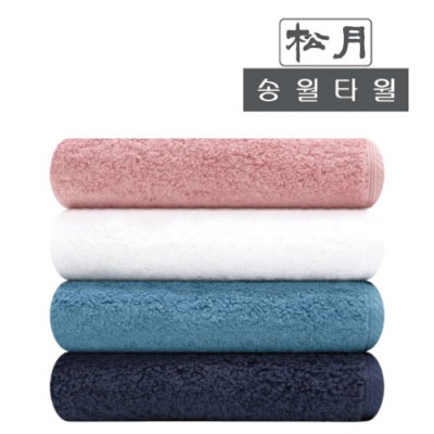 (송월타올) 40수코마무지40 (180g)