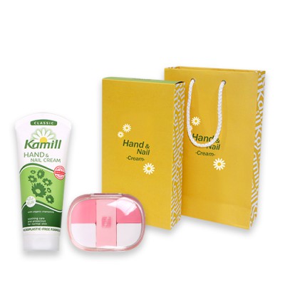 카밀핸드크림 클래식,VIP휴대용 약통케이스세트