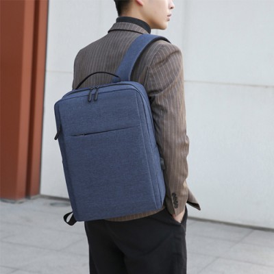 제이탑 심플 17인치 비즈니스 백팩