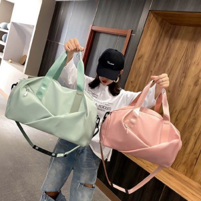 로페리아 포켓형 건습 분리 트레이닝 가방 피트니스 가방(0217259)