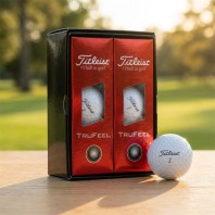 new 타이틀리스트 트루필 6구 (2pc) 타이틀리스트골프공 6구 trufeel 6구