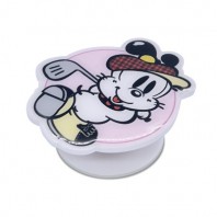 아크릴에폭시스마트톡 자유형 그립홀더