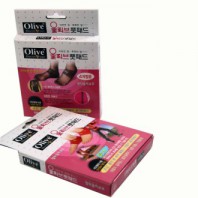 풋패드-뒤꿈치형(등산용품)