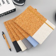 로페리아 투톤배색 밴딩 A5 노트 다이어리(0216538)