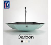 PGA 3단수동 카본 립스탑 암막 우양산(4칼라)