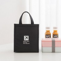 CC980 EL 휴대용 패션 보온보냉가방 도시락 가방(소)