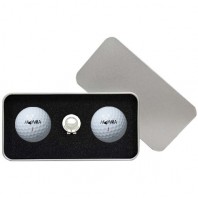 혼마 3피스 TW 2구 볼마커 틴케이스세트